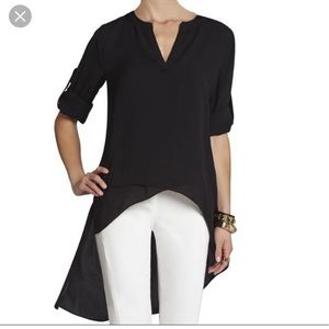 Bcbg MaxAzria Mazie tunic, size Large